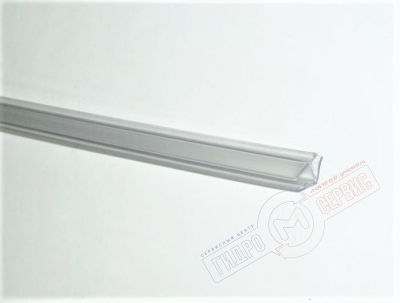 Teuco Силиконовый уплотнитель двери душевой кабины, Италия