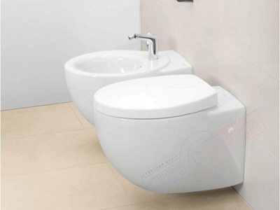 Villeroy&Boch 661210R1 AVEO PLUS Унитаз подвесной белый Альпин Villeroy&Boch 661210R1 AVEO PLUS Унитаз подвесной белый Альпин