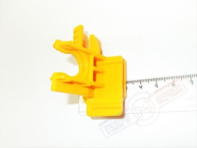 Держатель 121 наполнительного клапана OLI инсталяции унитаза