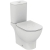 Унитаз Ideal Standard Tesi T008701+бачок+сидение Унитаз Ideal Standard Tesi T008701+бачок+сидение