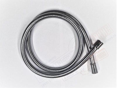 HANSGROHE Шланг G1/2 x 1/2 L=1.25m Хром Isiflex AXOR