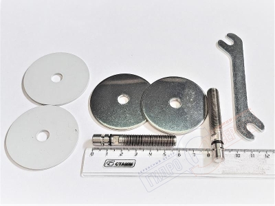 SUBWAY 2.0 Slim \ 3.0 Крепление DD2 сиденья унитаза Villeroy & Boch