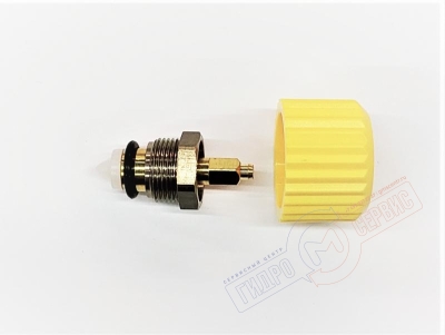 Кран-букса углового вентиля инсталяции, модель 8580.13 Кран-букса углового вентиля инсталяции, модель 8580.13