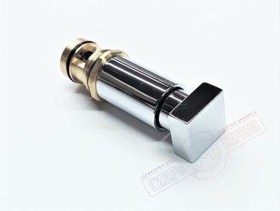 CUBE Девиатор переключения на лейку смесителя BOSSINI  CUBE Девиатор переключения на лейку смесителя BOSSINI