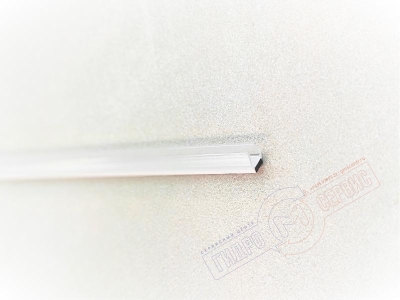 SOLVA Уплотнитель П-образный магнитный Huppe