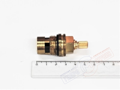 Кран-букса FRATTINI смесителя ванны Albatros