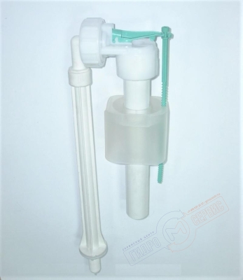 Впускной клапан ImpulsBasic340,  3/8" бачка  унитаза, нижний,  Geberit