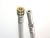 DS/DN6/STECK M3, Шланг L=600mm подводки воды к смесителю, запчасти смесителя Хансгрое / Аксор