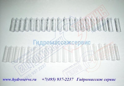 VILLEROY LA BELLE Крепления разделителей выдвижного ящика, комплект