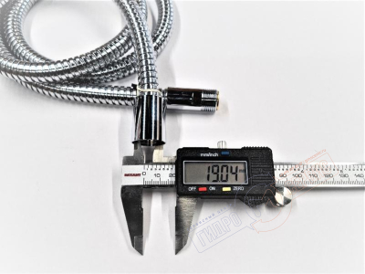 Душевой шланг G1/2 х 3/8 L=1,25m для смесителя DORNBRACHT