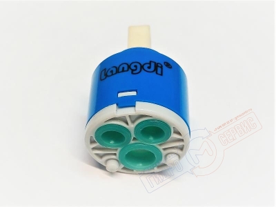 Картридж D=40mm смесителя душевой кабины Appollo для ремонта ванн джакузи