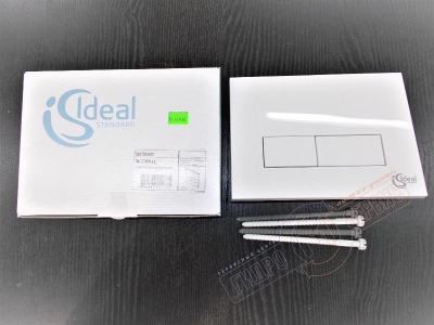 Белая клавиша 8AC слива для инсталляции W3710 Ideal Standard