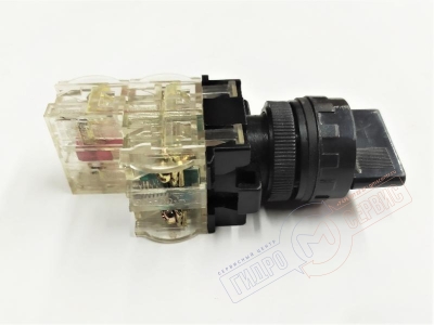 Выключатель ON/OFF/AVT пульта упр-я минибасейна ALBATROS 4R07002999