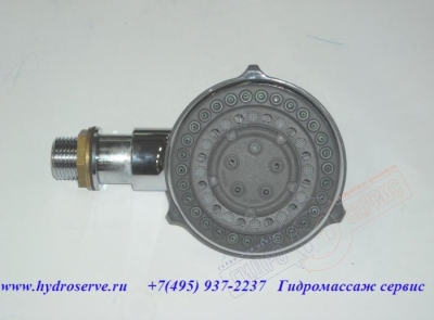 Потолочная душевая лейка для кабины Teuco (Теуко)