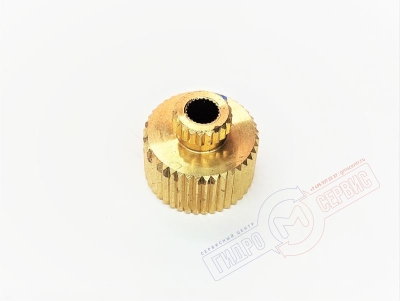 Переходник ручки термокартриджа смесителя NICOLAZZI HALF DOME