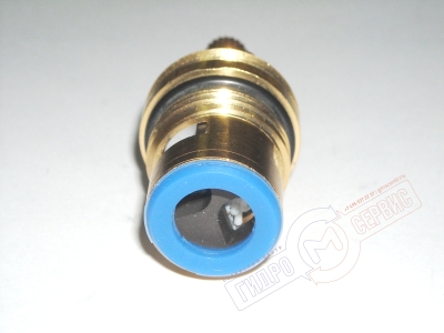 Кран-букса 1/2 ХВ 90гр керамическая MIGLIORE