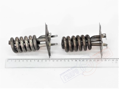 ТЭН  Парогенератора 3 кВт душевой кабины Appollo с турецкой баней