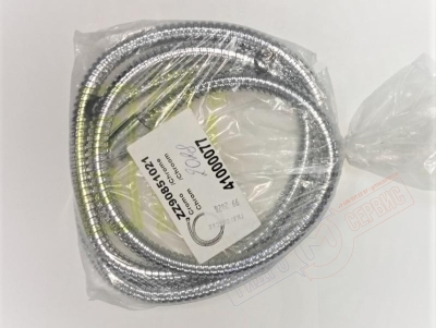 J-SHA Шланг M15 x G1/2 L=1.75m для ванны Jacuzzi, хром