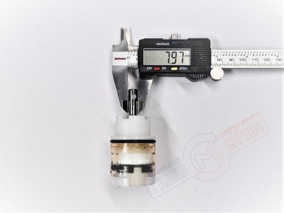 Картридж 38мм смесителя Antonio Lupi MAY002 MAYDAY