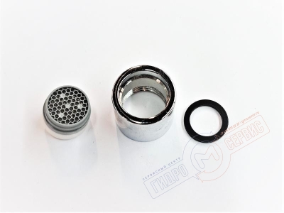 AXOR Citterio, Uno Аэратор M16x1  7 л\мин смесителя биде Hansgrohe