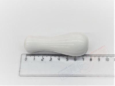 Керамическая накладка ручки слива GSI Керамическая накладка ручки слива GSI