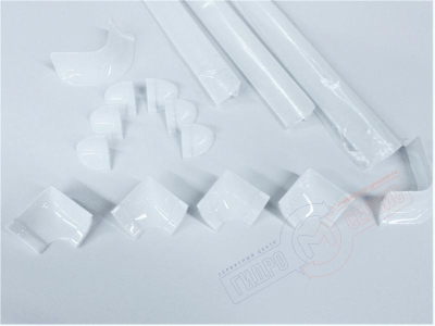 Профиль для душевой кабины  TEUCO 171-181