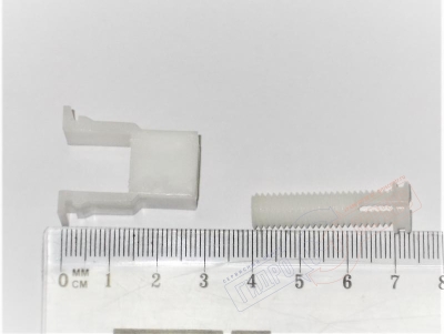 Набор креплений профиля душевой кабины Hueppe