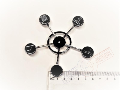 Комплект указателей-клавиш переключения AXOR ShowerSolutions