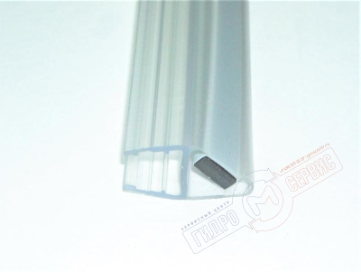 FLEXA SASHA2.0 SX Магнитный уплотнитель 8мм душевой кабины Jacuzzi