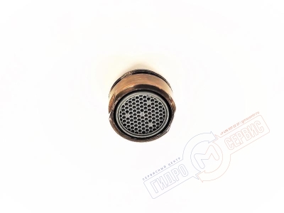 Аэратор 24х1 Бронза смесителя ZUCCHETTI