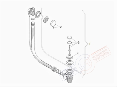 для ремонта ванн джакузи