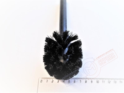 Щетка ерша без ручки, BONGIO