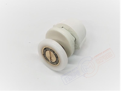 Ролик 22мм двери душевой кабины Jacuzzi