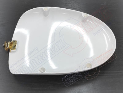 BELVEDERE Крышка для биде бел/зол IDEAL STANDARD-нзкз BELVEDERE Крышка для биде бел/зол IDEAL STANDARD-нзкз