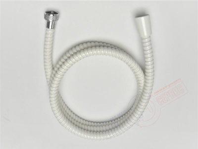 Albatros Гибкий шланг 1/2х1/2 L=1,5 м для душа, белый