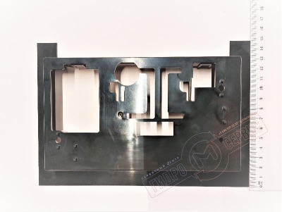 Установочная рамка клавиши бачка инсталяции панелей Square II TECE