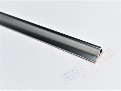 Водоотбойник 0.9m (порожек) душевой кабины Huppe, хром 045209 Водоотбойник 0.9m (порожек) душевой кабины Huppe, хром 045209