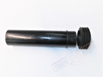 Манжета 45мм с отводом для подключения унитаза к напорной магистрали инсталляции