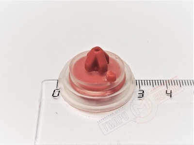 Мембрана клапана Fillexor наполнения бачка унитаза, IZ Yapi