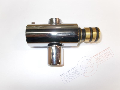 GEOMETRY Дивертор A6 переключатель в сборе JADO