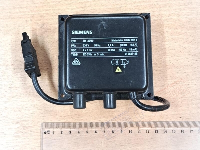 Трансформатор зажигания ZM 20/10 7819463 Viessmann - нзкз