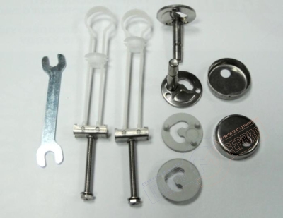 SENTIQUE Крепление BG7 для сиденья унитаза Villeroy & Boch