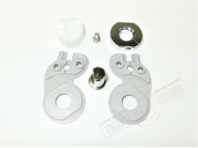 Шарнир-петля двери душевой кабины HOESCH ABANO 1100