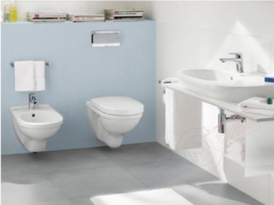 Villeroy&Boch O.novo 56881001 Унитаз подвесной Villeroy&Boch O.novo 56881001 Унитаз подвесной
