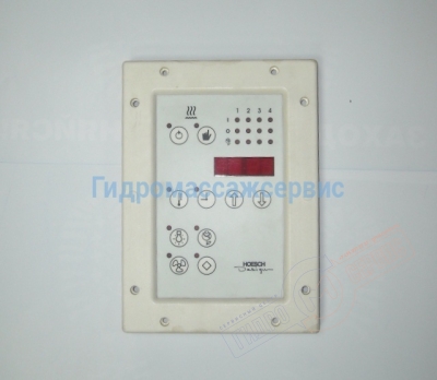Пульт управления сауны Hoesch COMFORT PLUS