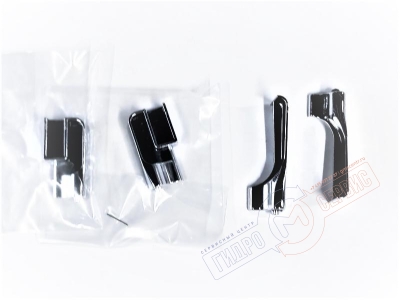  Studio Paris Elegance Окончание водоотбойника RL 4E декоративное для душевой кабины HUPPE