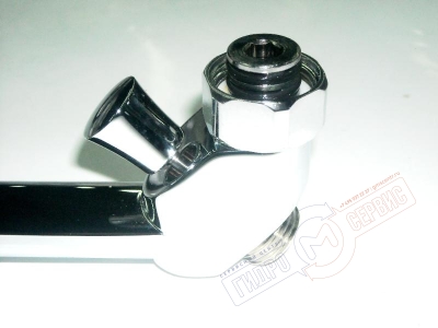 Поворотный излив 330мм с переключателем Идеал Стандард B960423AA