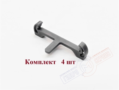 Опора основы для плитки панели steel душевого трапа TECE - комплект 4шт