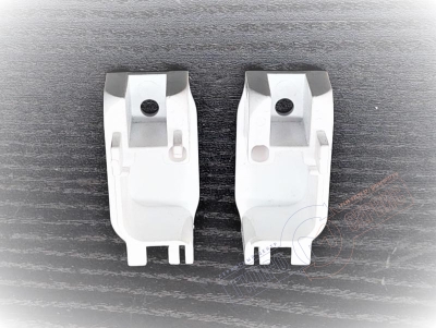 TEUCO 112/116 Крепление стеклянной панели в направляющей дуге душ кабины