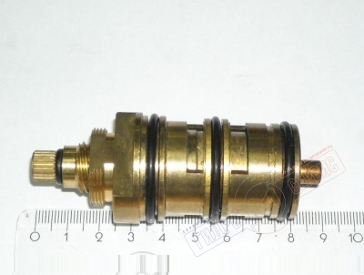 Jacuzzi, Картридж термостатического смесителя душевой кабины Джакузи